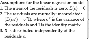 Numbered Display Equation