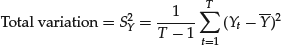 Numbered Display Equation