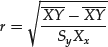 Numbered Display Equation