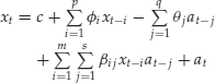 Numbered Display Equation