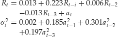 Numbered Display Equation