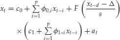 Numbered Display Equation