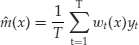 Numbered Display Equation