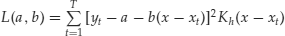 Numbered Display Equation