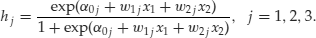 Numbered Display Equation