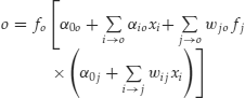 Numbered Display Equation