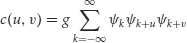 Numbered Display Equation