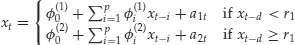 Numbered Display Equation