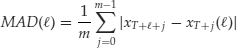 Numbered Display Equation