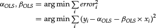 Numbered Display Equation