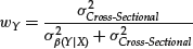 Numbered Display Equation