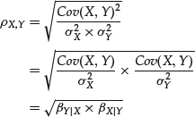 Numbered Display Equation