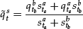 Numbered Display Equation