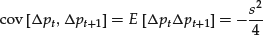 Numbered Display Equation