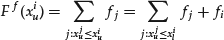 Numbered Display Equation