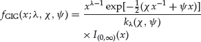 Numbered Display Equation