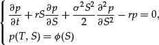 Numbered Display Equation