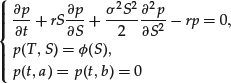 Numbered Display Equation