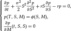 Numbered Display Equation