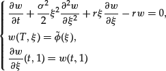 Numbered Display Equation