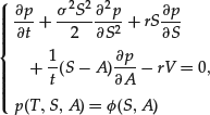 Numbered Display Equation