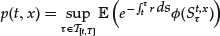 Numbered Display Equation