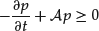 Numbered Display Equation