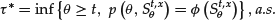 Numbered Display Equation