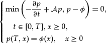 Numbered Display Equation