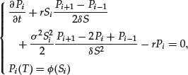 Numbered Display Equation