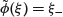 Numbered Display Equation