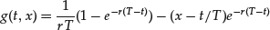 Numbered Display Equation