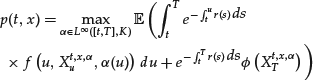 Numbered Display Equation