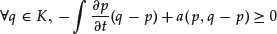 Numbered Display Equation