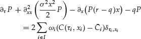 Numbered Display Equation