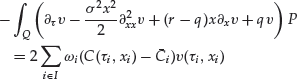 Numbered Display Equation