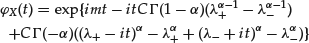 Numbered Display Equation