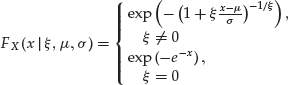 Numbered Display Equation