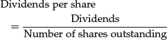 Unnumbered Display Equation