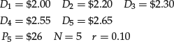 Unnumbered Display Equation