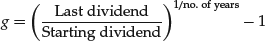 Unnumbered Display Equation