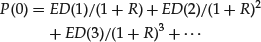 unNumbered Display Equation