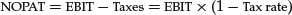 Unnumbered Display Equation