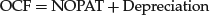 Unnumbered Display Equation