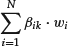 Unnumbered Display Equation