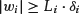 Unnumbered Display Equation