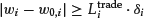 Unnumbered Display Equation