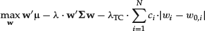 Unnumbered Display Equation