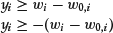 Unnumbered Display Equation