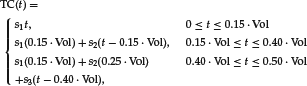 Unnumbered Display Equation